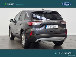 Ford Kuga 2.5 Duratec 225PS PHEV Titanium Auto Cal - Image 3