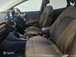 Ford Puma 1.0L EcoBoost mHEV 125PS Titanium ***Cal - Image 4