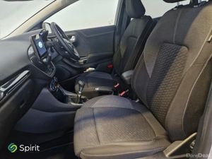 Ford Puma 1.0L Hybrid IN CACTUS GREY ** Just in CA - Image 3