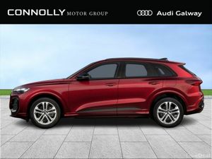 Audi Q5 S-LINE E-HYBRID A/T - Image 3