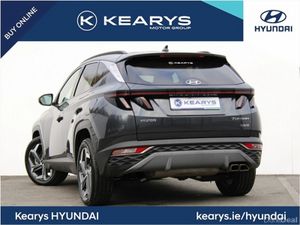 Hyundai Tucson 2WD Executive Plus HEV STG Auto - Image 2
