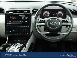 Hyundai Tucson 2WD Executive Plus HEV STG Auto - Image 4