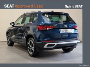 SEAT Ateca 2.0TDI 115hp SE *19,000kms* *Call Steph - Image 4