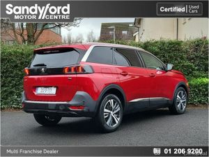 Peugeot 5008 1.2 PureTech**AUTOMATIC**ALLURE** - Image 2