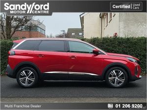 Peugeot 5008 1.2 PureTech**AUTOMATIC**ALLURE** - Image 4