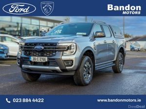 Ford Ranger 2026 Plug in Hybrid RANGER DCAB WILDTR - Image 4