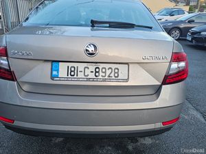 Skoda Octavia 2018  AMBITION 1.0TSI 115HP - Image 4