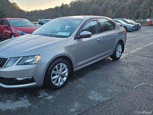 Skoda Octavia 2018  AMBITION 1.0TSI 115HP - Image 2