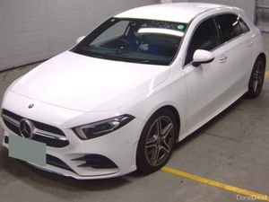 2019 Mercedes A200D AMG - Image 2