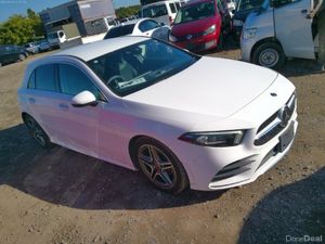 2019 Mercedes A200D AMG - Image 3