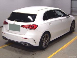 2019 Mercedes A200D AMG - Image 4