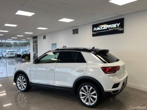 2020 VOLKSWAGEN T-ROC 2.0 TDI SPORT 150 BHP AUTO - Image 3