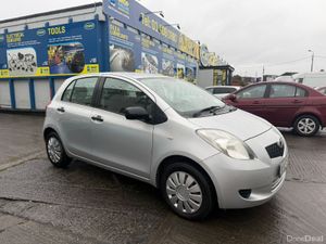 Toyota Yaris 2008 Low Mileage - Image 4