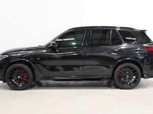 BMW X5 45e 2021 - Bowers & Wilkins Sound - Image 4