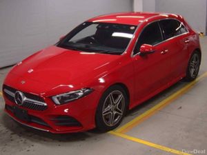 2019 Mercedes A180 AMG - Image 2