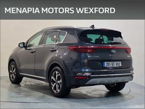 Kia Sportage 1.6 CRDI MILD HYBRID K3 - Image 4