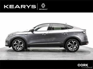 Renault Arkana  Techno TCe 140 Auto GSR2 - Image 3