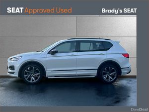 SEAT Tarraco 2.0TDI 150HP 7 SEAT FR DSG *24 MONTH - Image 4