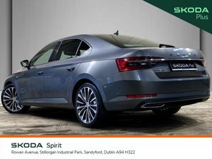 Skoda Superb L&K 2.0TDI 150bhp DSG - Image 4