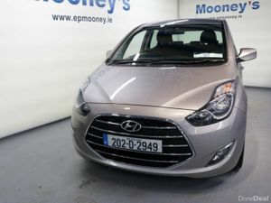Hyundai ix20 DELUXE 1.2L  PETROL HATCHBACK - Image 2