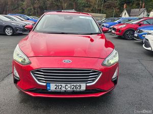 Ford Focus 2021 1.5 TDCi 120PS Titanium - Image 3