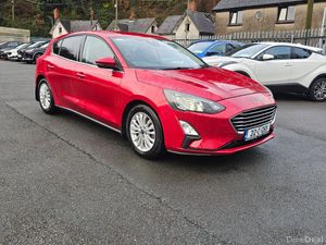 Ford Focus 2021 1.5 TDCi 120PS Titanium - Image 2