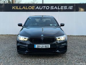 2020 BMW 5-Series 520D M-Sport Plus - Image 2