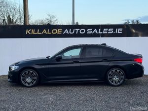 2020 BMW 5-Series 520D M-Sport Plus - Image 4