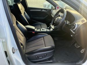 Audi A3 ( 182 REG SALOON 1.4 S LINE EDITION PACK V - Image 3