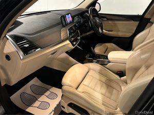 BMW X3 XDRIVE20D ZXGB 4DR AUTO 20D SE - Image 3