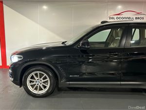 BMW X3 XDRIVE20D ZXGB 4DR AUTO 20D SE - Image 4