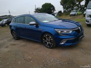 2018 Renault Megane Sport Tourer GT - Image 3