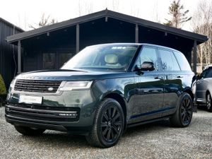 2025 Range Rover Autobiography P460e - Image 3