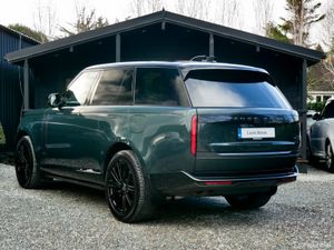2025 Range Rover Autobiography P460e - Image 4