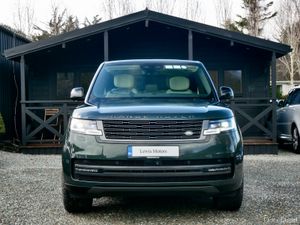 2025 Range Rover Autobiography P460e - Image 2