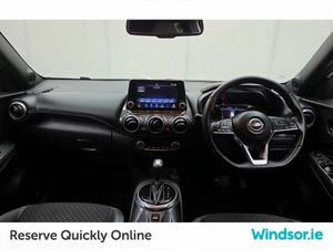 Nissan Juke HYBRID 1.6 SV PREMIUM *Scrappage deal - Image 4