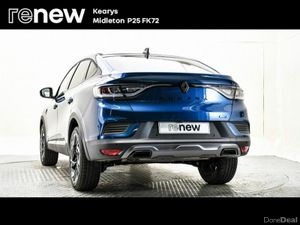 Renault Arkana E-TECH Hybrid 145 Auto esprit Alpin - Image 3