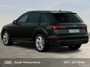 Audi Q7 45 TDI Quattro S Line - Image 2