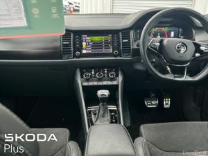 Skoda Kodiaq SPORTSLINE 2.0 TDI 150 BHP AUTO 7 SEA - Image 2