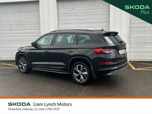 Skoda Kodiaq SPORTSLINE 2.0 TDI 150 BHP AUTO 7 SEA - Image 3