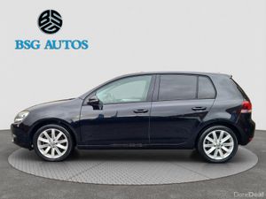 2013 VOLKSWAGEN GOLF 1.4 TSI AUTOMATIC - Image 4