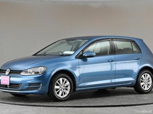 Volkswagen Golf 1.2 TSI DSG MK7 TRENDLINE **10" AN - Image 4