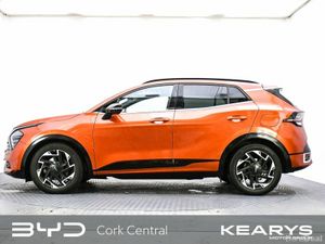 Kia Sportage GT Line 1.6 CRDi SCR MHEV - Image 4