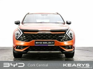 Kia Sportage GT Line 1.6 CRDi SCR MHEV - Image 4