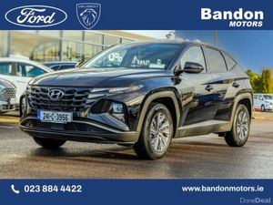 Hyundai Tucson 2024 Hyundai Tucson 2WD Comfort Plu - Image 2