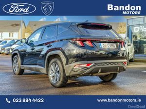 Hyundai Tucson 2024 Hyundai Tucson 2WD Comfort Plu - Image 3