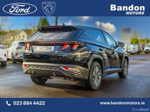 Hyundai Tucson 2024 Hyundai Tucson 2WD Comfort Plu - Image 4