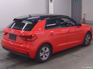 2021 Audi A1 Sportback Automatic - Image 3