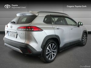 Toyota Corolla Cross COROLLA CROSS 1.8 SOL - Image 2