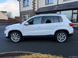 Stunning 161 Volkswagen Tiguan Sport! - Image 4